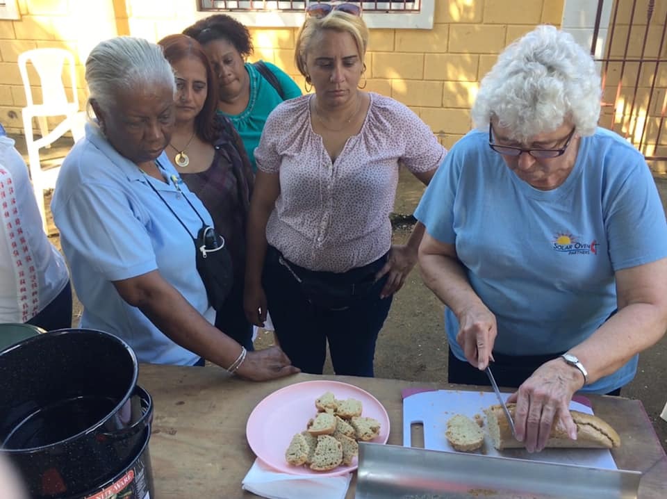 Sop Slicing Bread