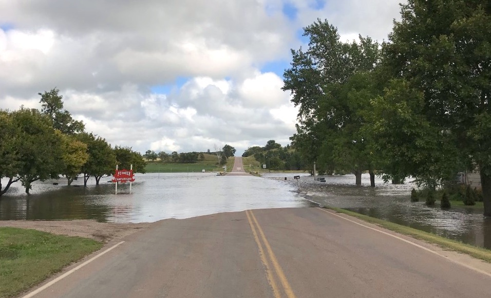 Montrose Flooding