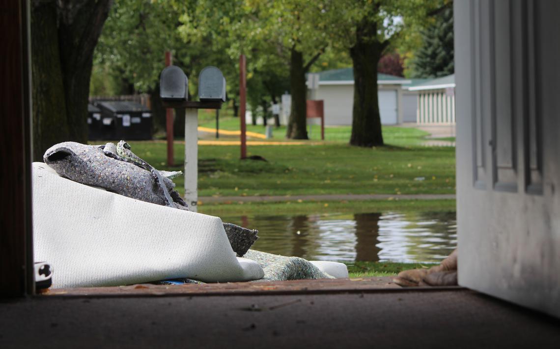 Flooding Grand Forks