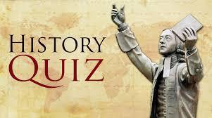 Umc History Quiz