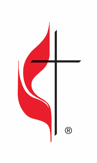 UMC Cross And Flame