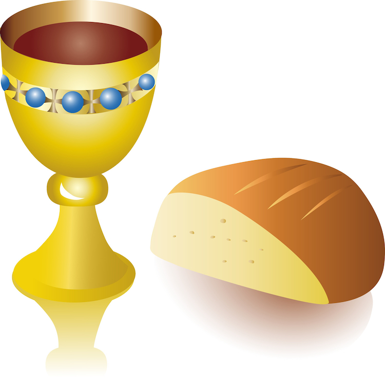 Holy Communion