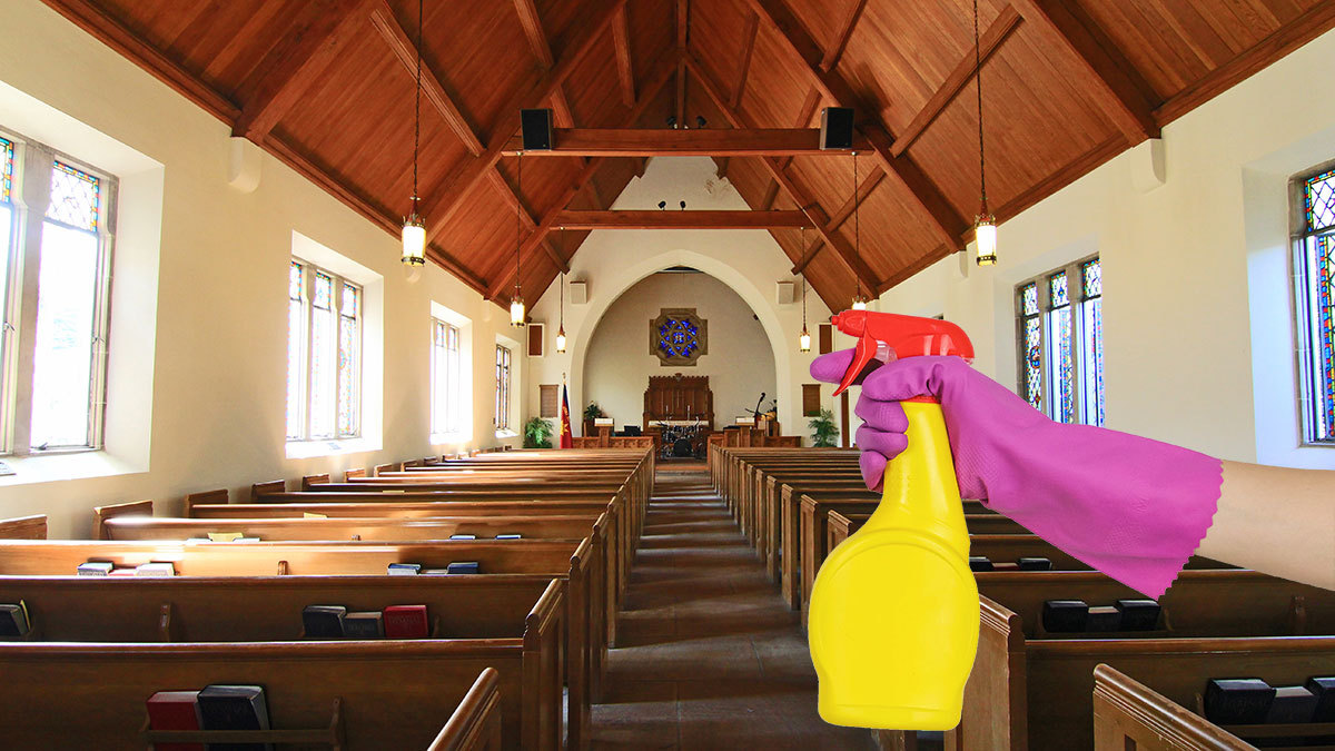 Clean Church