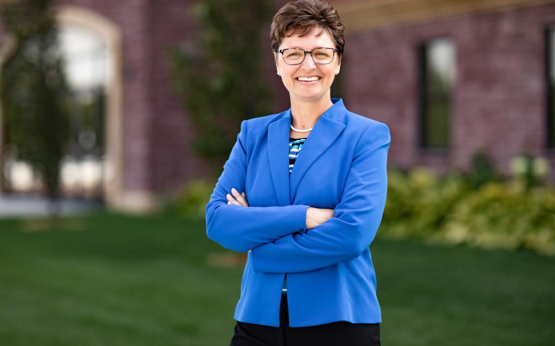 President Amy Novak