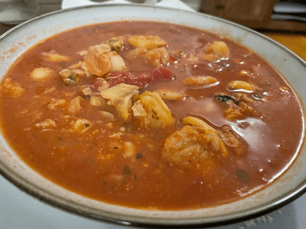 Gumbo Soup