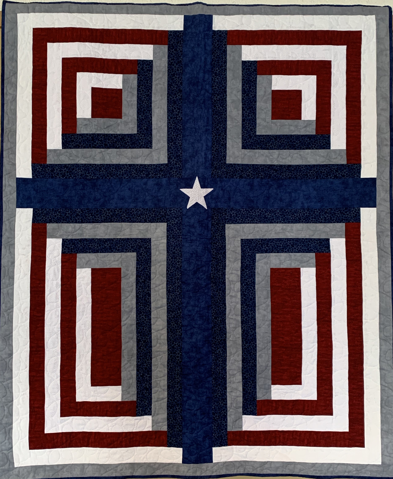 Cross Banner