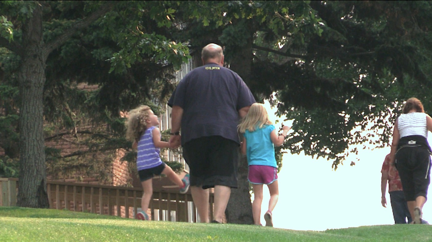 Grandparents and Me Camp 2016