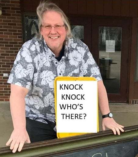 Knock Knock