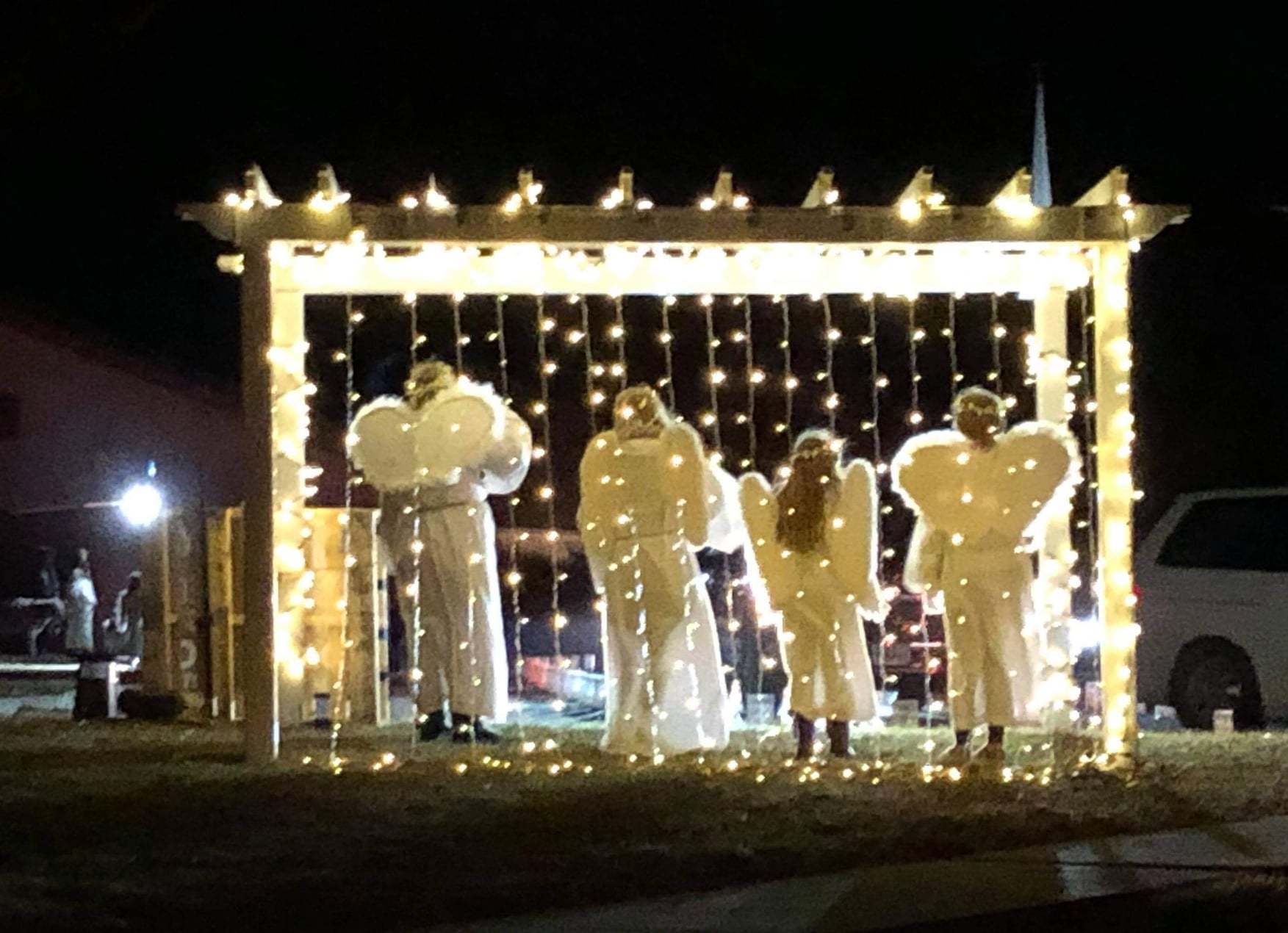 Nativity Angels