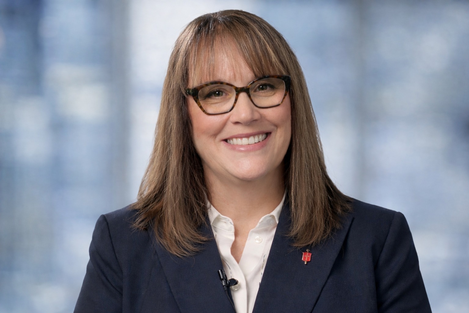 Bishop Lanette Plambeck