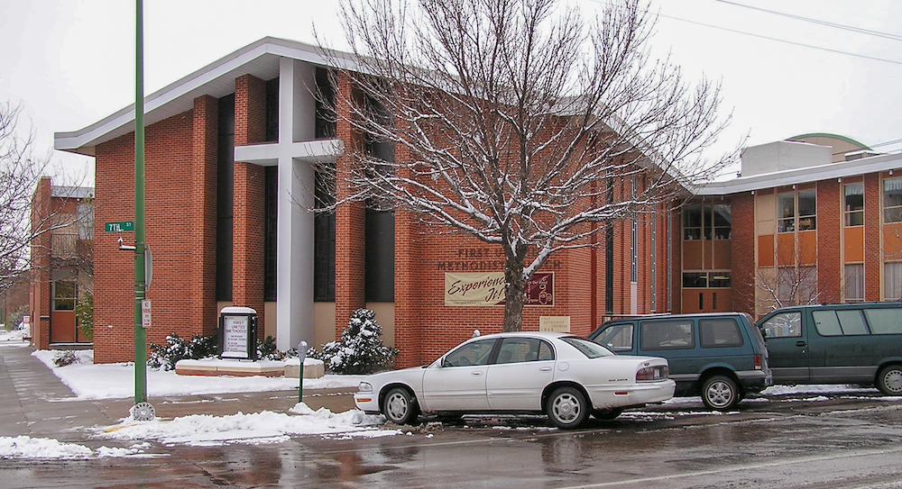 Rapid City First Umc