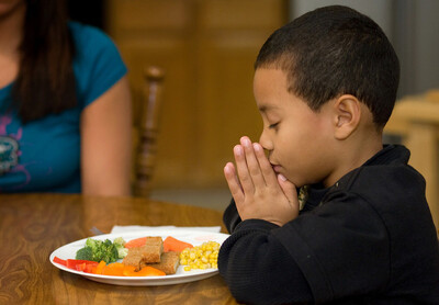 Mealtime Prayer1