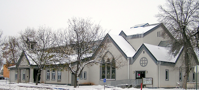 Spearfish Umc in Winter