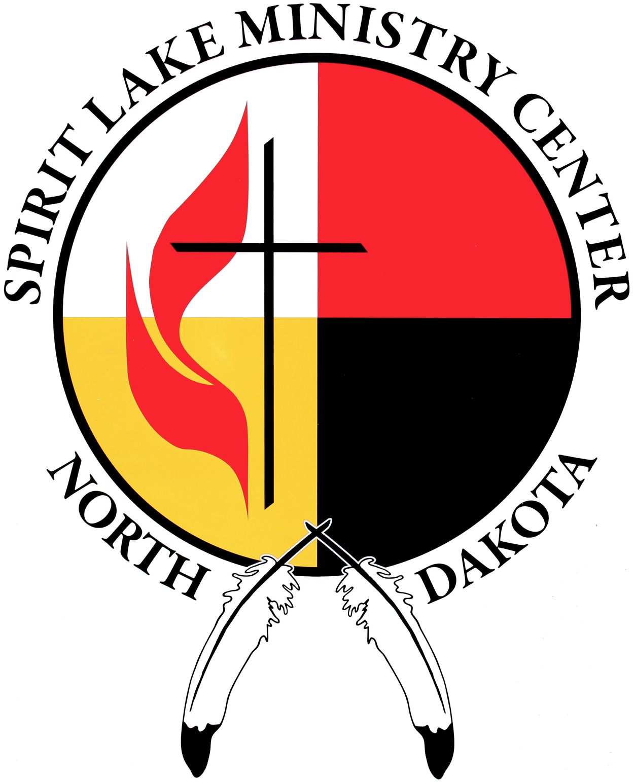 Spirit Lake Ministry Logo