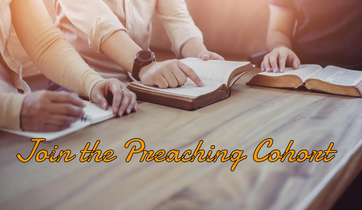 Preaching Cohort