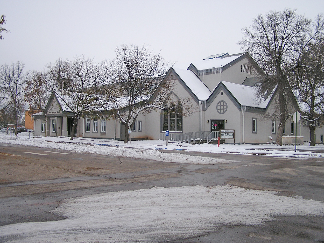 Spearfish Umc Street