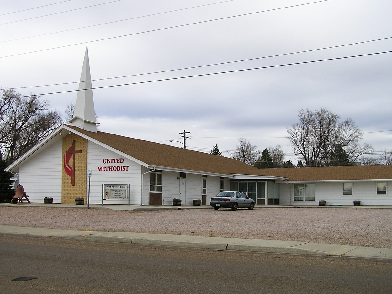 Hettinger Umc