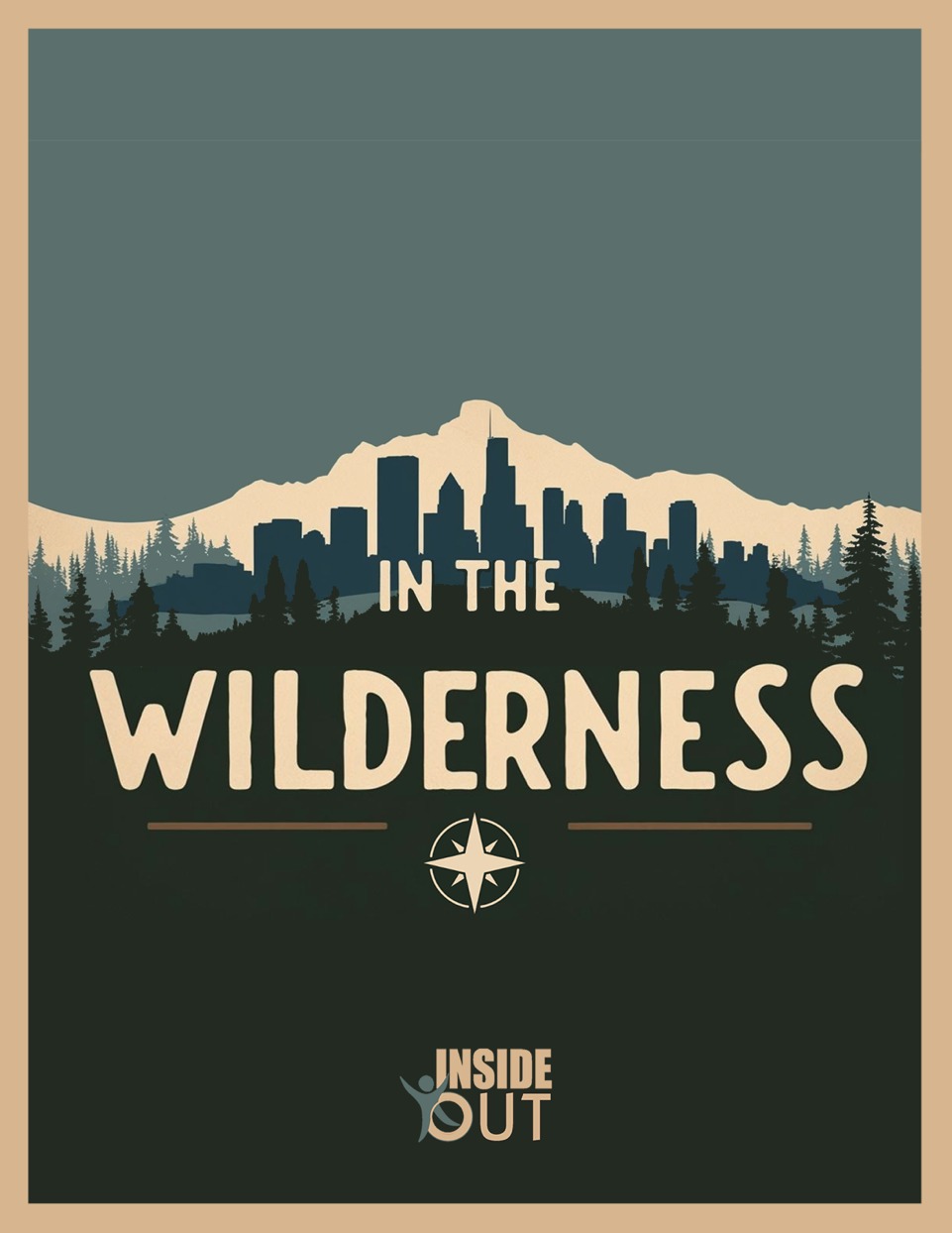 In The Wilderness Cover