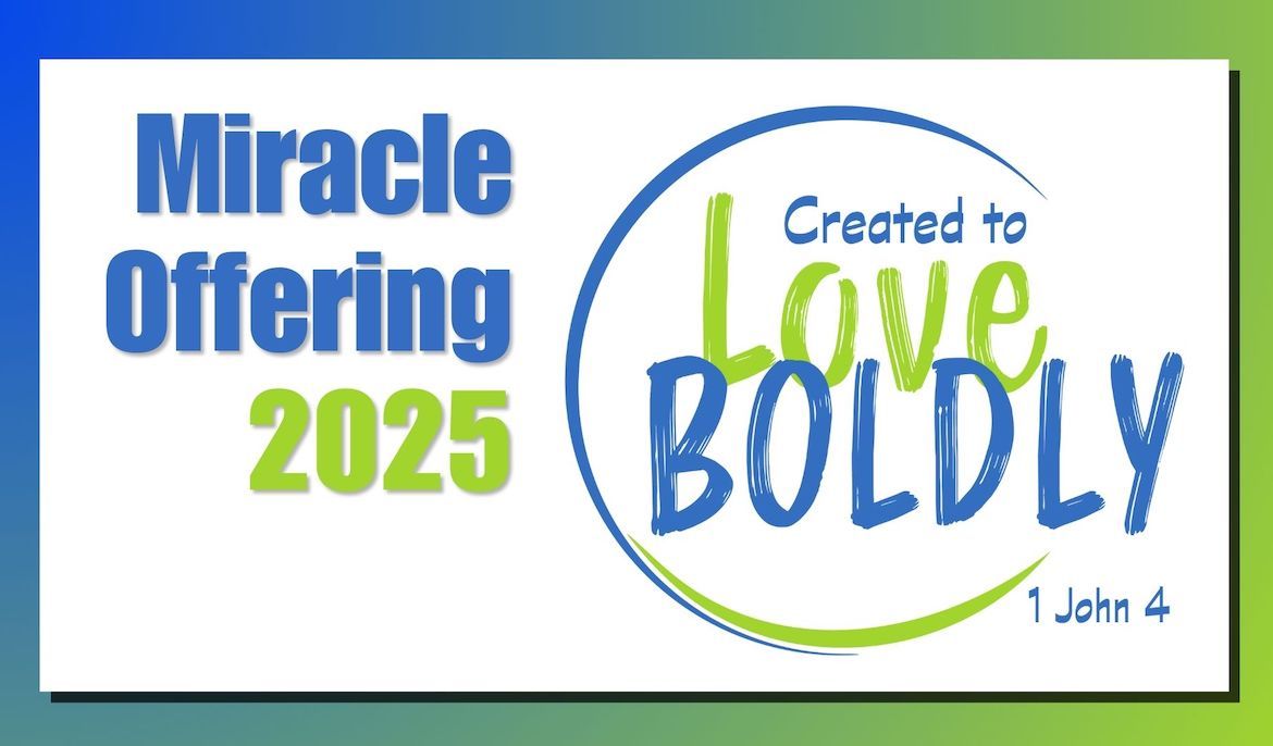 Miracle Offering Logo