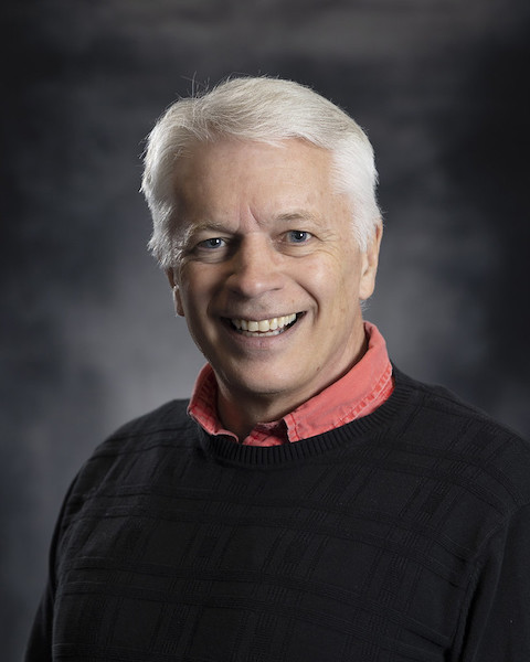 Ron Olson portrait