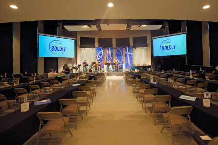 Plenary Space
