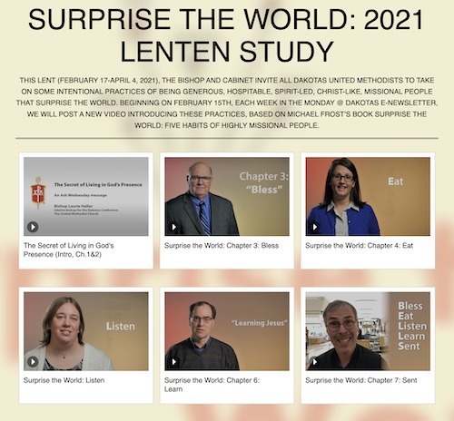 Vimeo Portfolio Poster