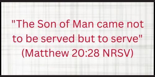 Matthew quote