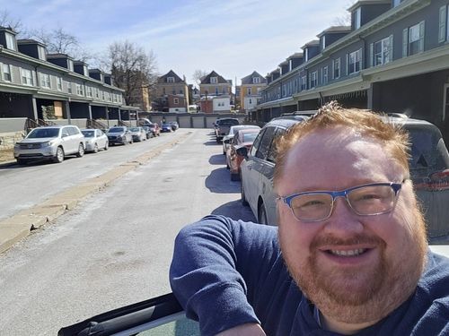 Nate Melcher Man named Ov