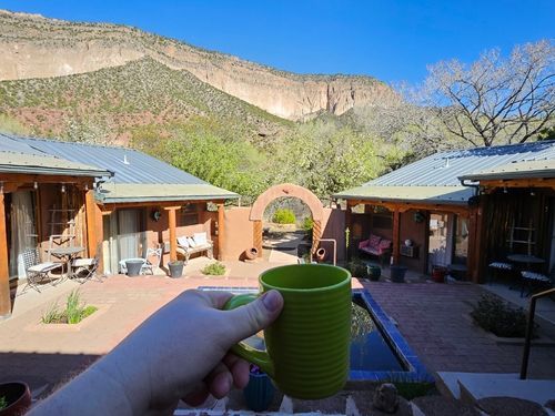 Center for contemplation