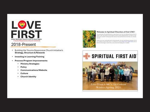 Spiritual First Aid