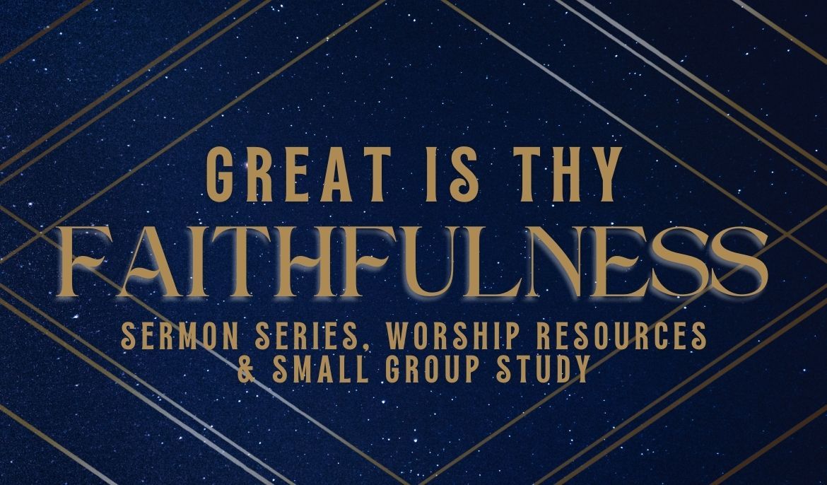 Great Is Thy Faithfulness