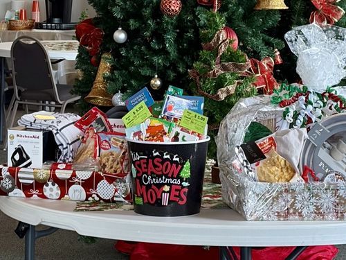 Gift basket