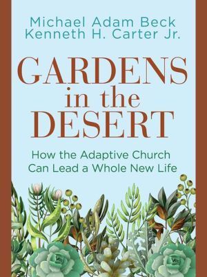 Book Cover: Gardens in the Desert