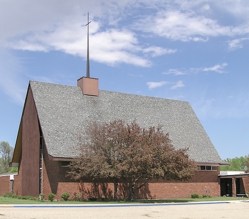 Church building