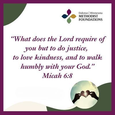 Graphic: Micah 6:8