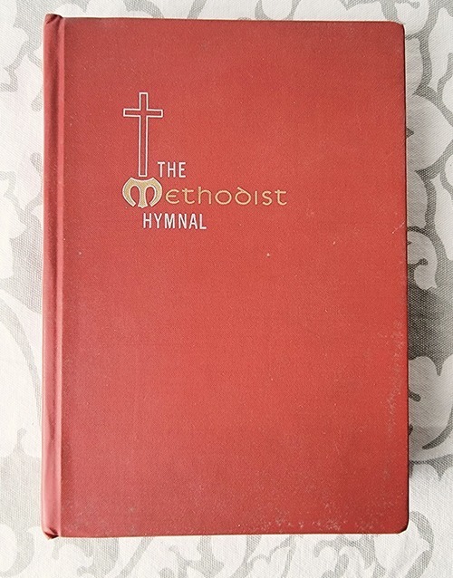 1966 Methodist Hymnal