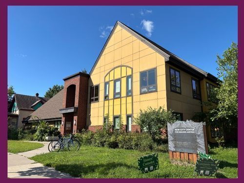 New City Church exterior