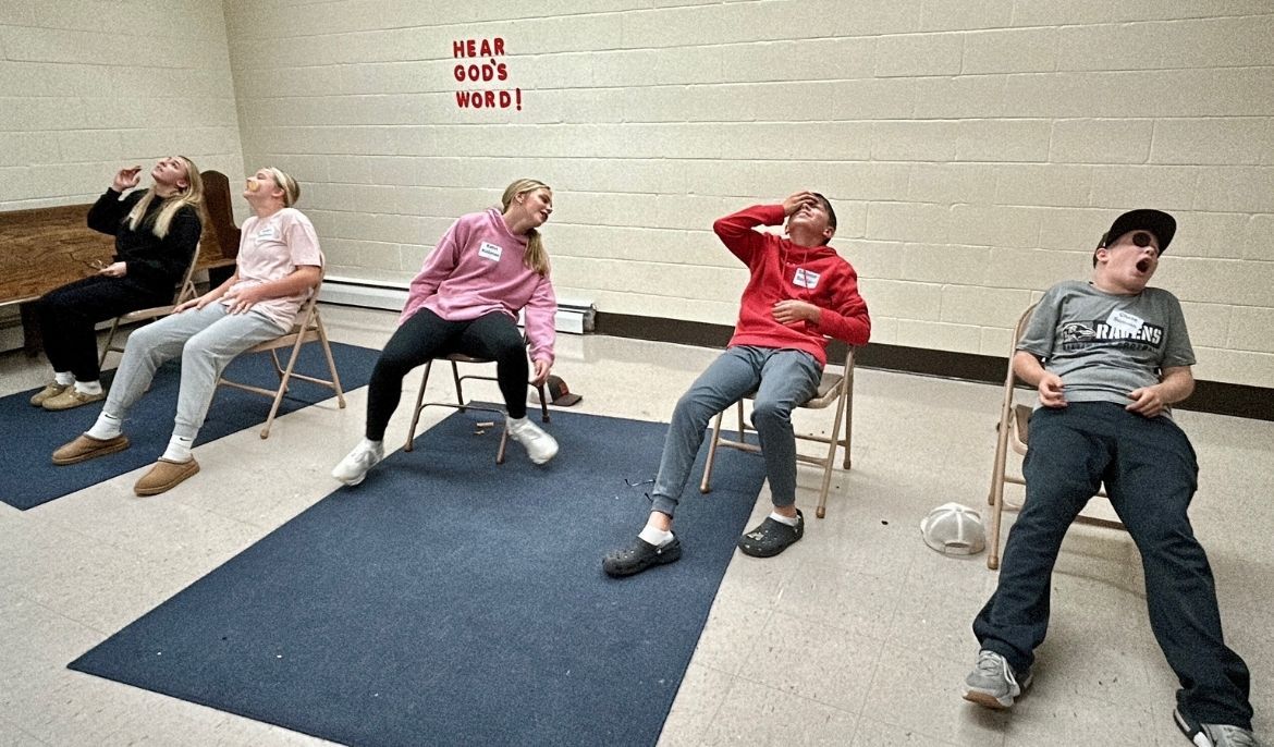 Kensal confirmation game