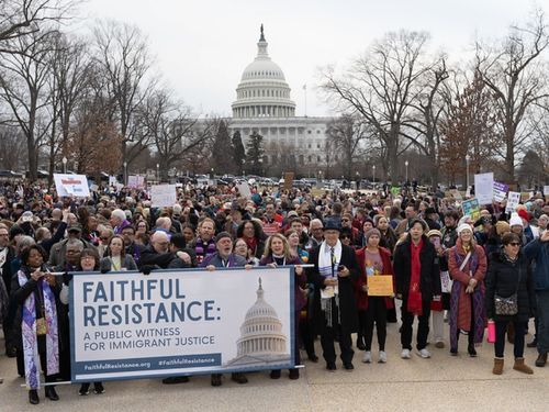 Faithful Resistance DC