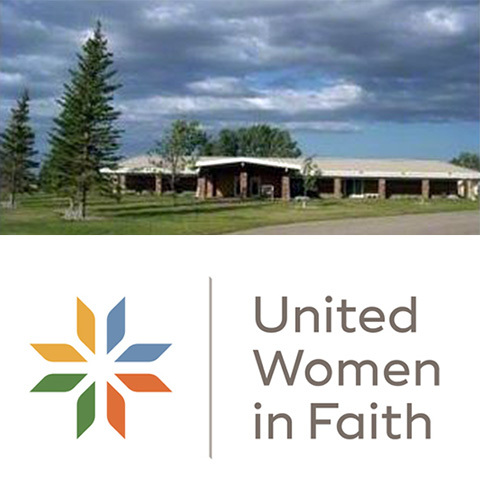 Minot Faith UMC and UWF logo
