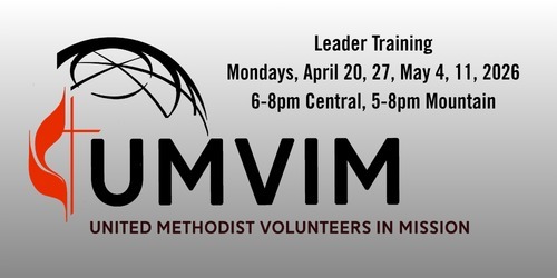 UMVIM Leader training graphic
