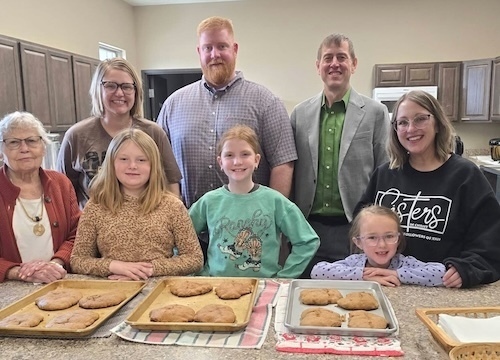 Spirit Of Faith group