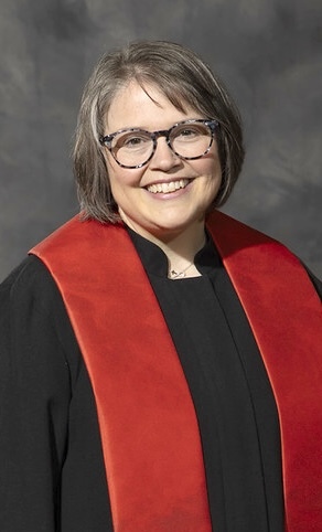 Rev. Andrea Johnson