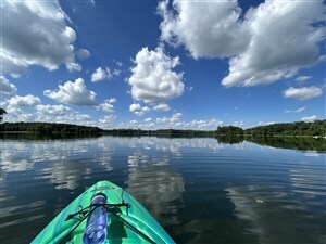 Lake Boat