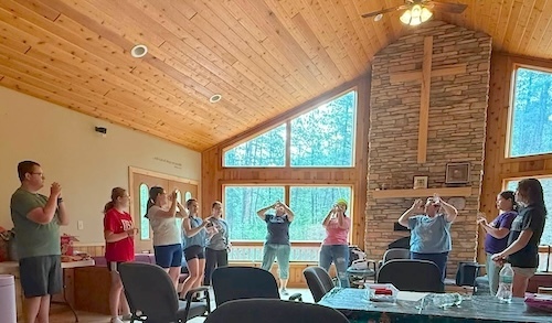 Storm Mtn Sander Lodge