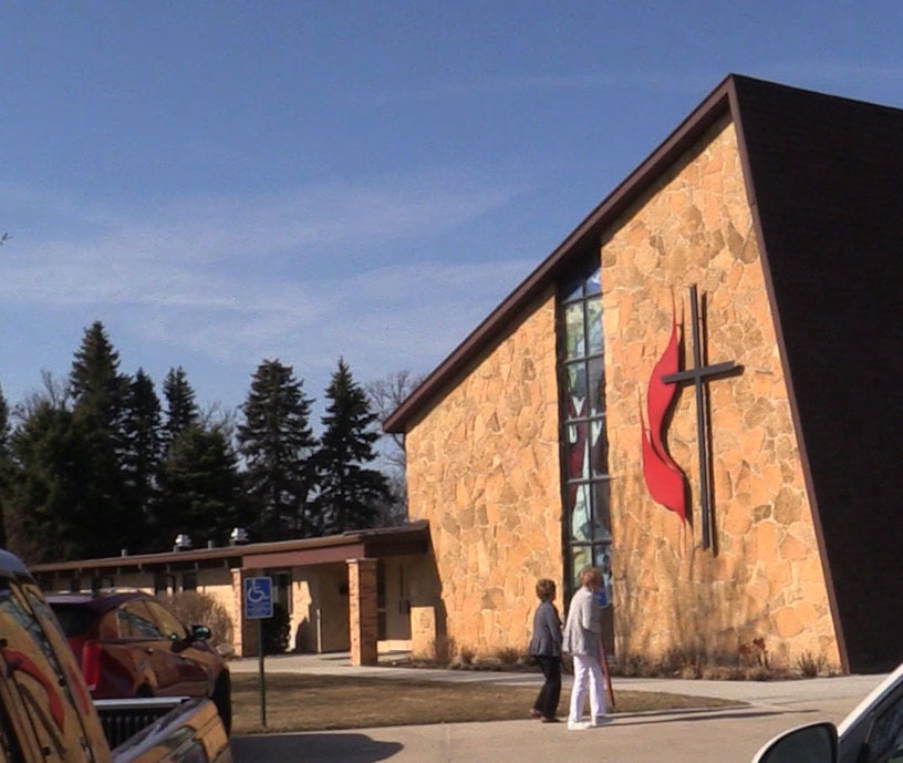 Wahpeton_Evergreen_umc Exterior