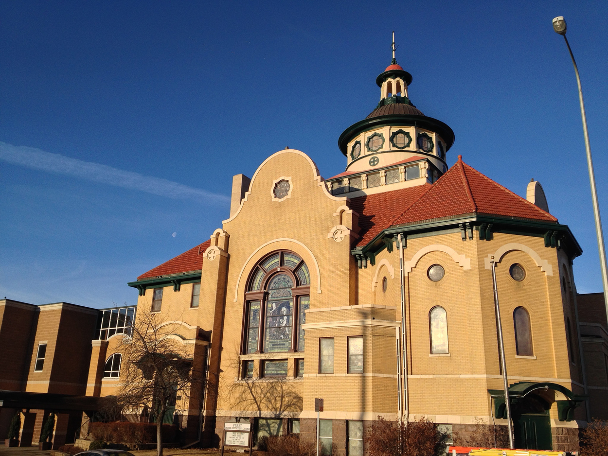 Aberdeen First Dakotas Annual Conference of The United Methodist Church